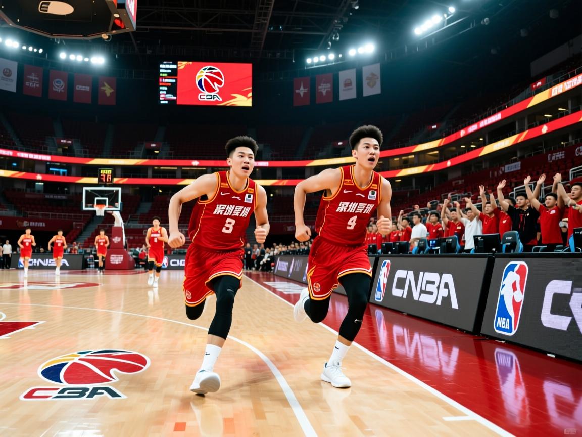 深圳队主场获胜，士气高涨向前冲  第2张