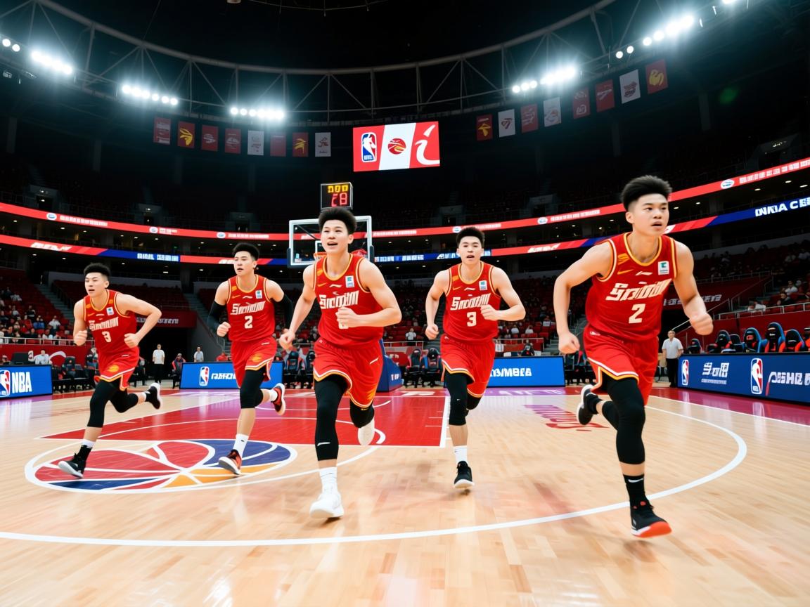 深圳队主场获胜，士气高涨向前冲  第4张