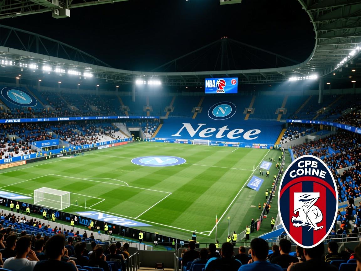 那不勒斯主场完胜克罗托内，稳居欧战资格区