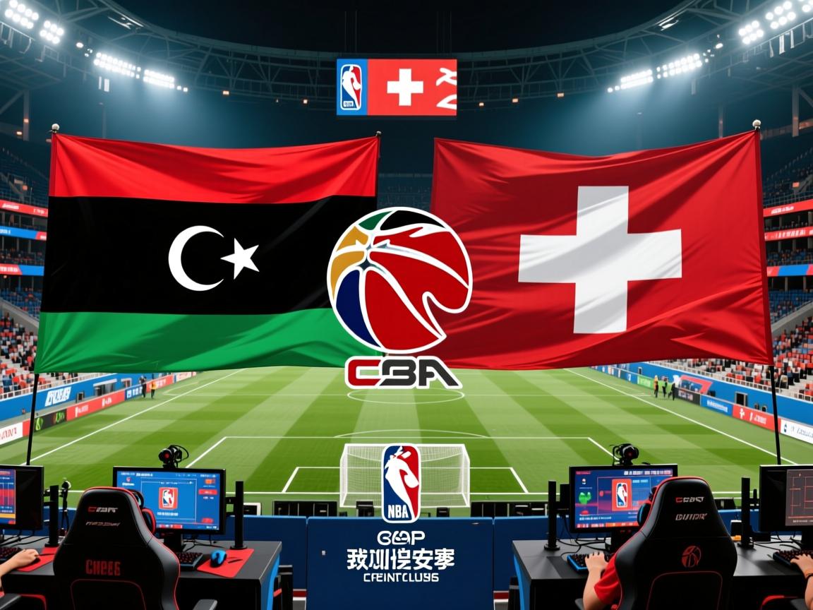 利比亚对瑞士，欧预赛强强对话即将展开  第4张