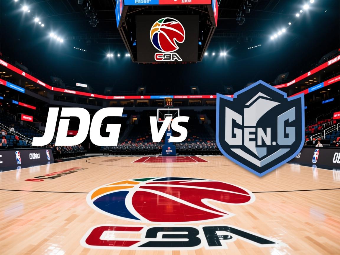 JDG vs GEN.G  第4张