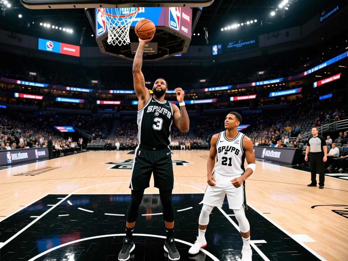 马刺胜出！德罗赞关键时刻稳定发挥  第3张