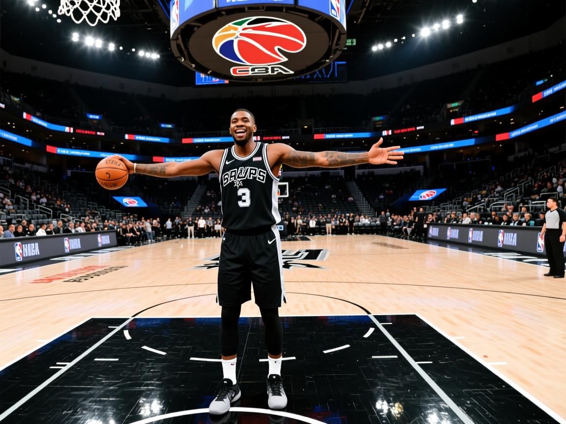 马刺胜出！德罗赞关键时刻稳定发挥  第4张