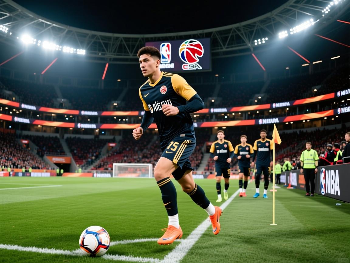 球队备战欧联杯，前锋刚复出将重返赛场