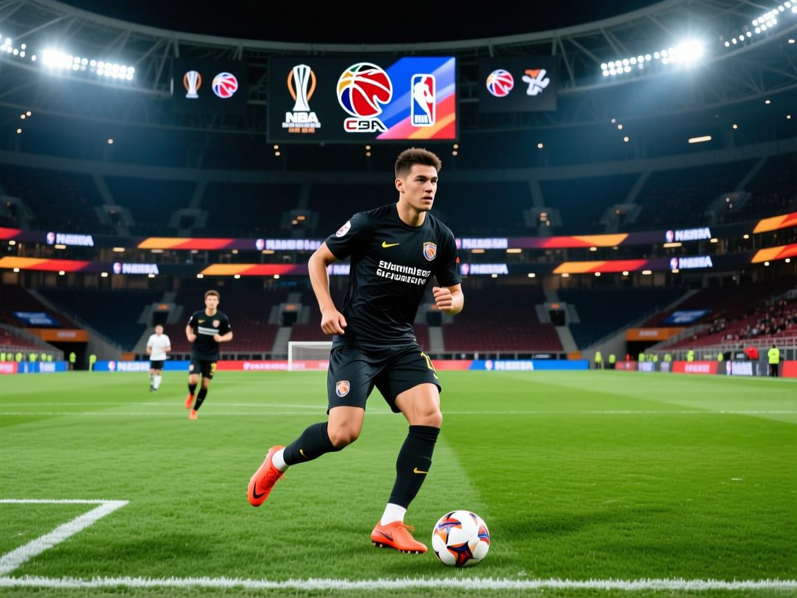 球队备战欧联杯，前锋刚复出将重返赛场  第4张