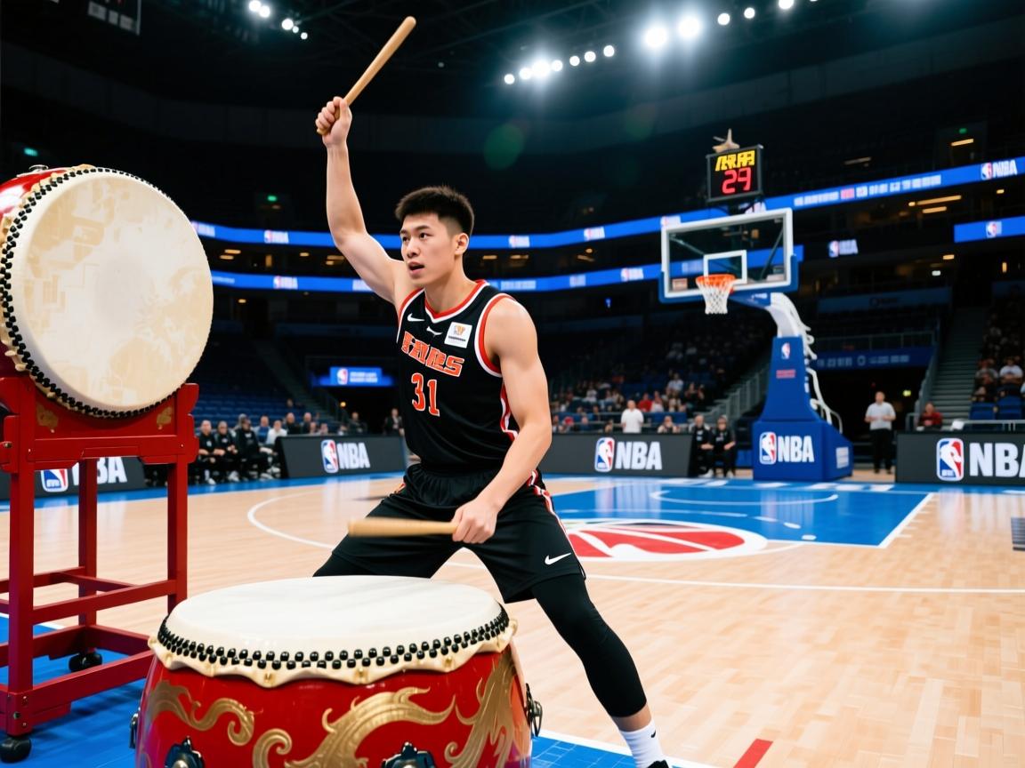 清水鼓手惊险晋级，发挥出色表现