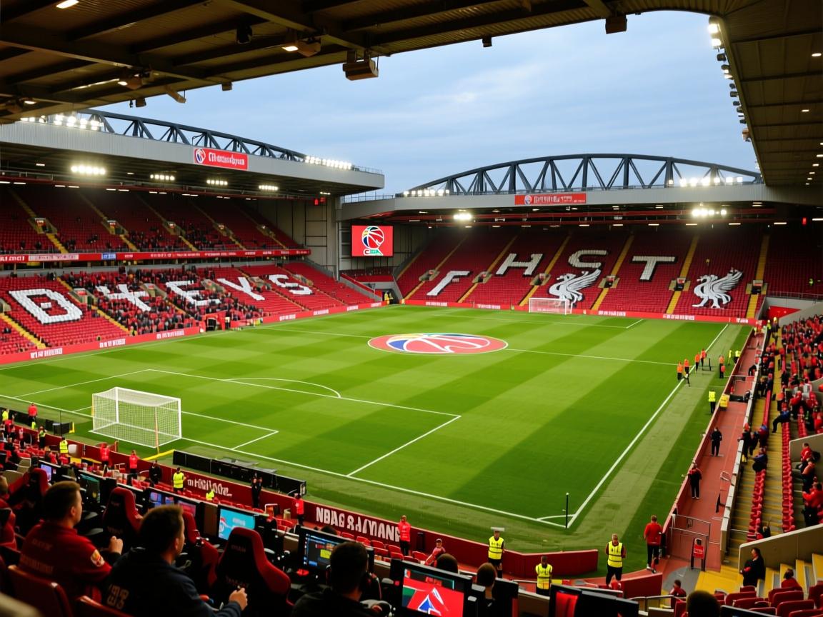 利物浦主场狂胜，坐稳英超榜首位置