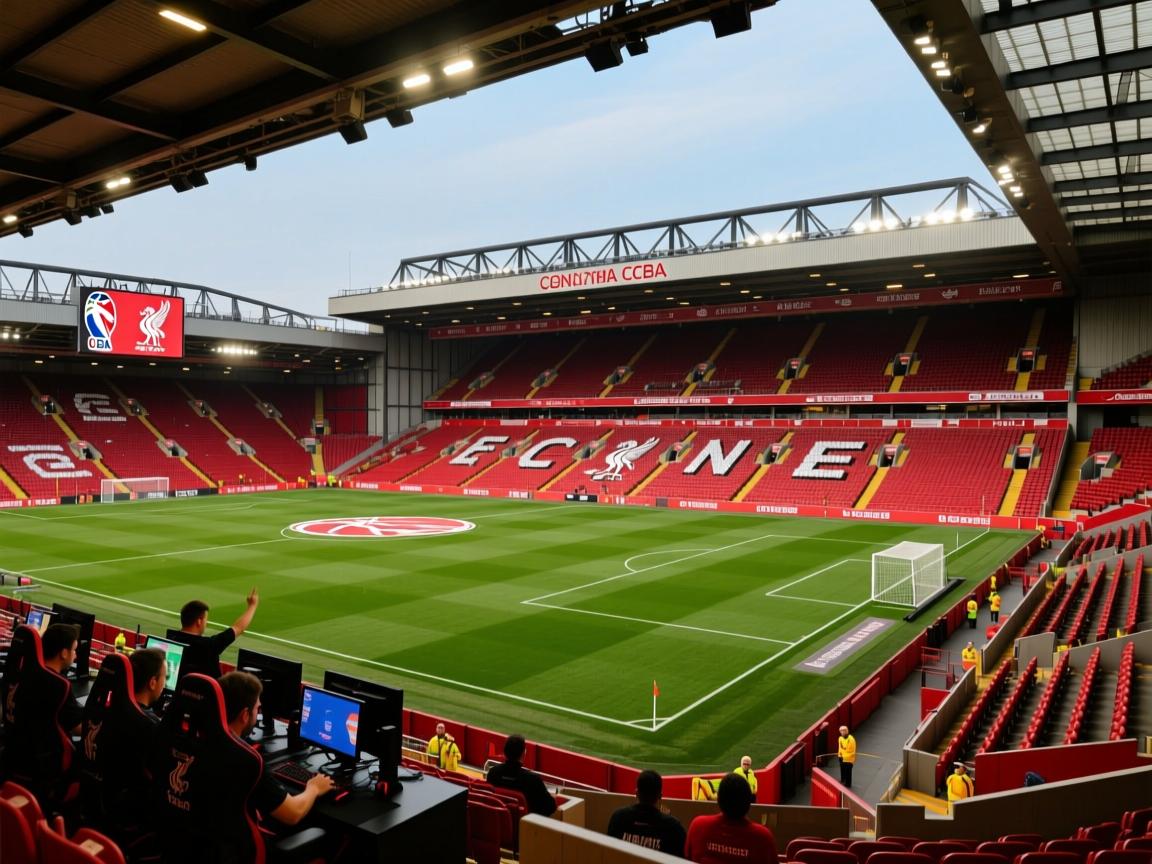 利物浦主场狂胜，坐稳英超榜首位置  第4张