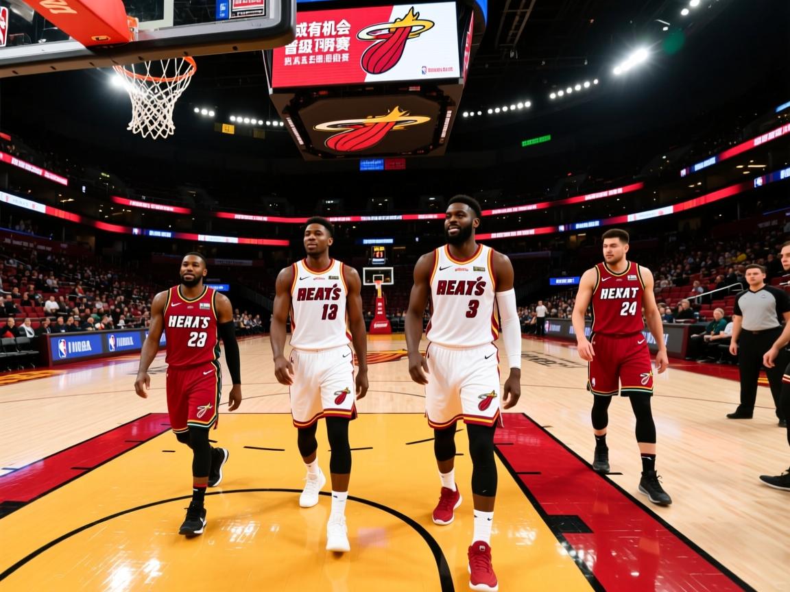 热火队逐渐找回状态,或有机会晋级季后赛 第3张