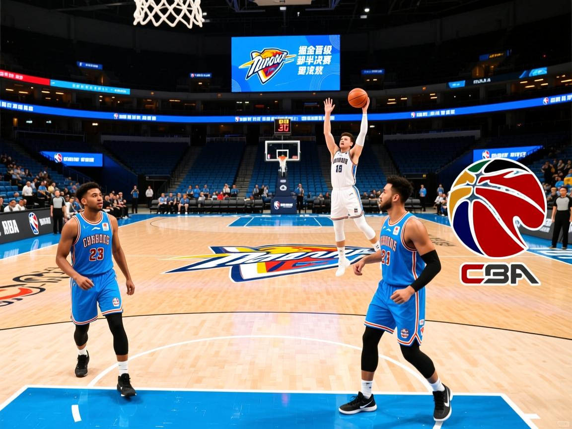 掘金晋级西部半决赛,雷霆惨遭淘汰 第2张