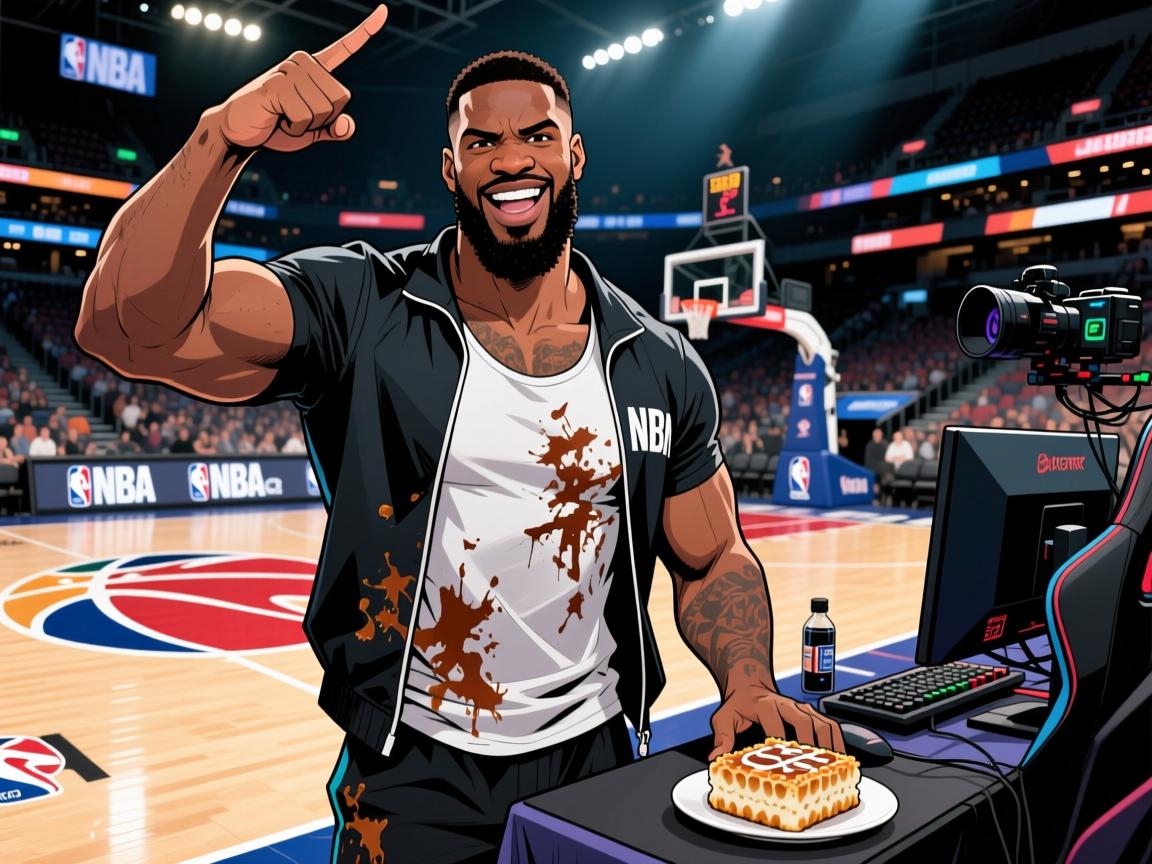 壮哉！斯伯特漫不经心地男犯糟糕错去假戏阿勇  第2张