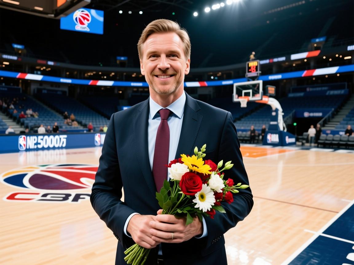 朗尼克:花5000万签28或30岁球员没意义,比如拜 第2张