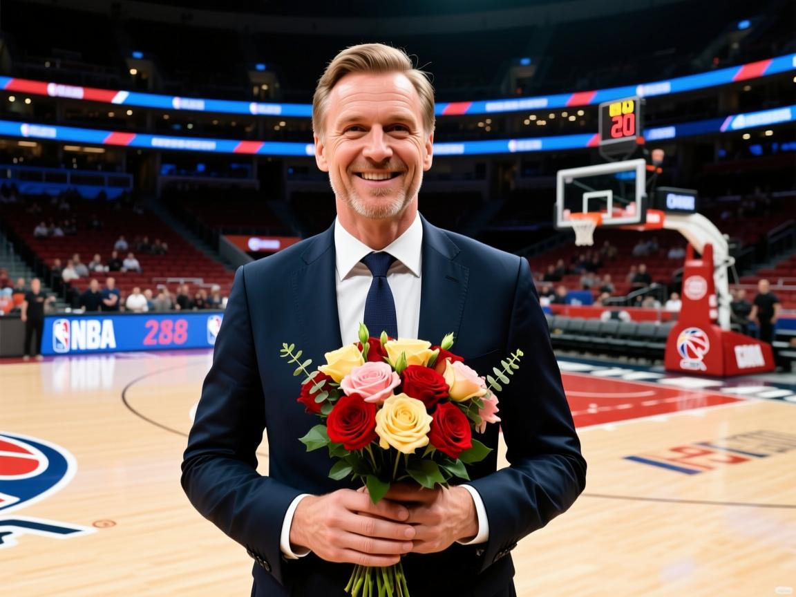 朗尼克:花5000万签28或30岁球员没意义,比如拜 第3张