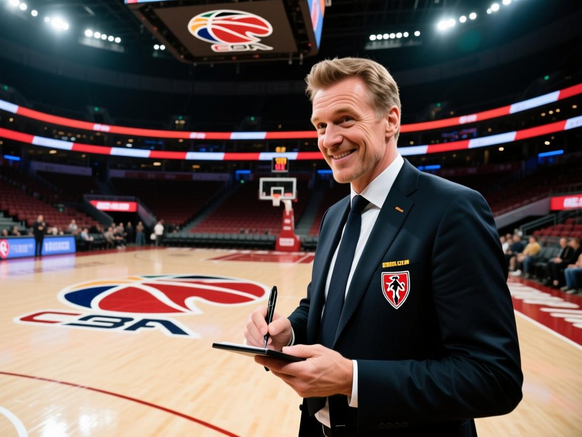 朗尼克:花5000万签28或30岁球员没意义,比如拜 第4张