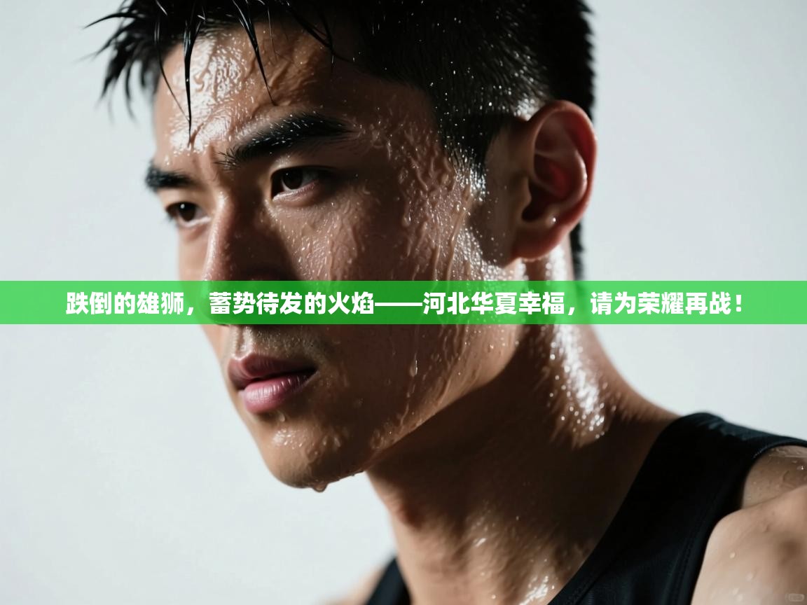 跌倒的雄狮，蓄势待发的火焰——河北华夏幸福，请为荣耀再战！  第2张