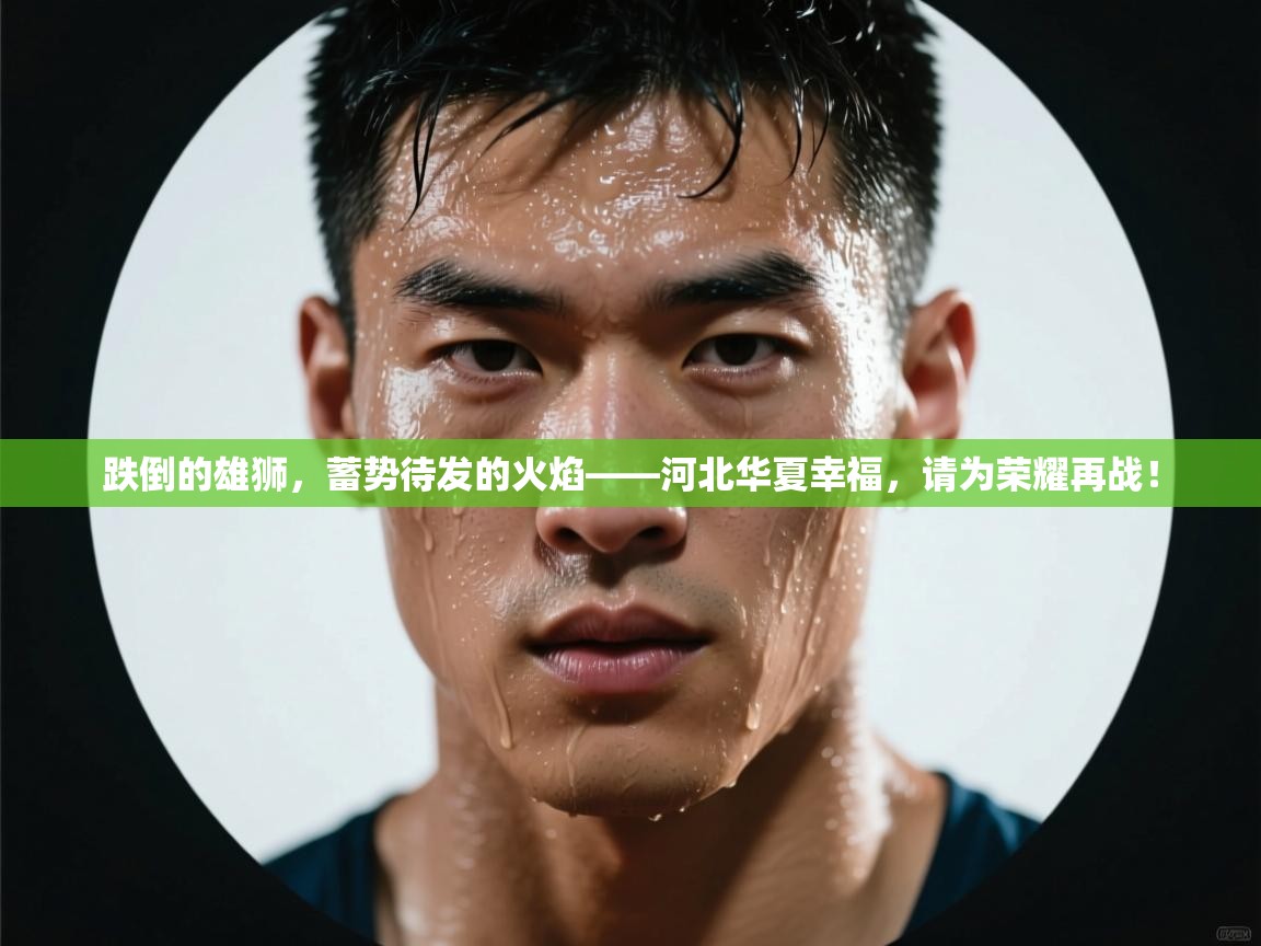 跌倒的雄狮，蓄势待发的火焰——河北华夏幸福，请为荣耀再战！  第1张