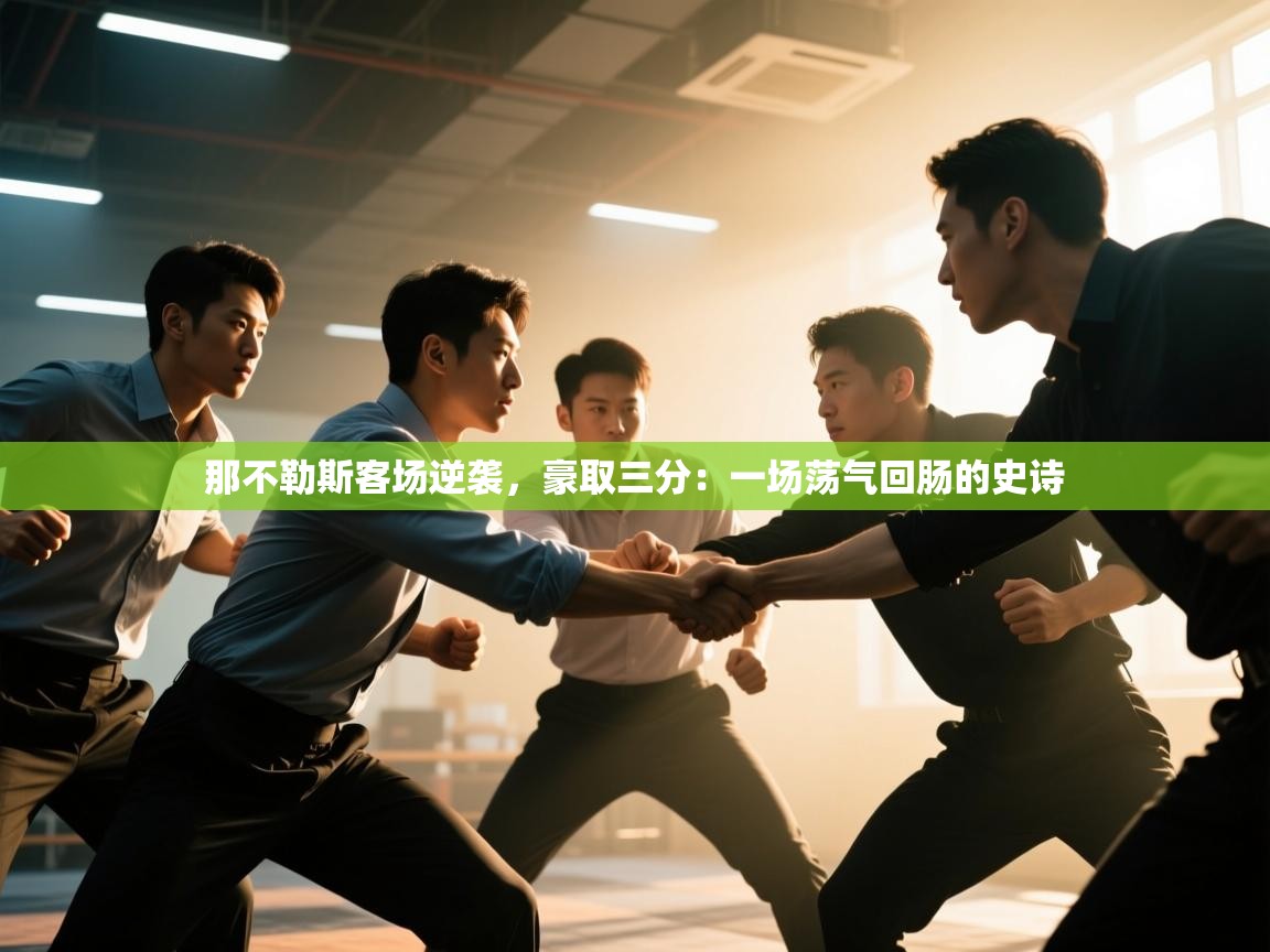 那不勒斯客场逆袭，豪取三分：一场荡气回肠的史诗  第1张